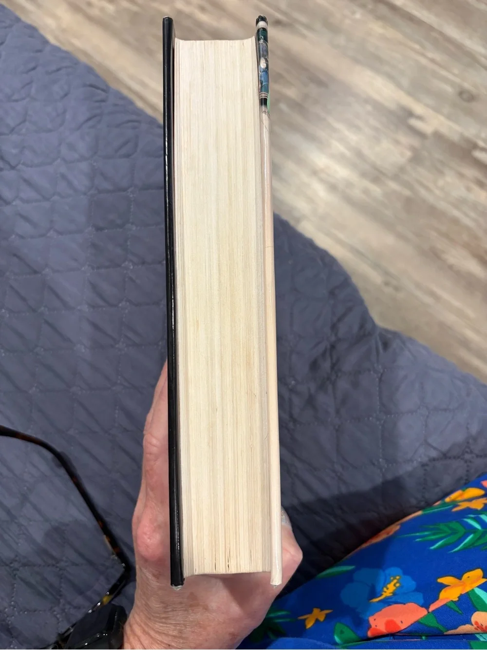 2001 Clive Cussler Valhalla Rising Hardcover Book, A Dirk Pitt Novel